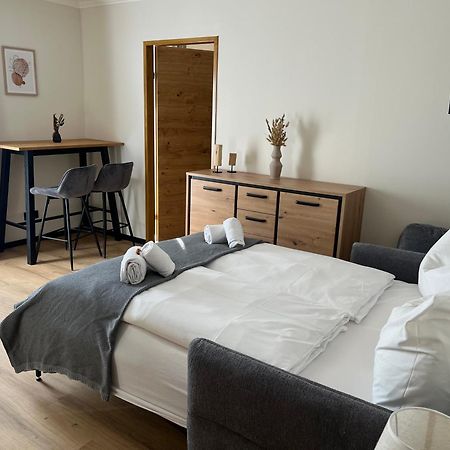 Bergblick Appartements 바트 가슈타인 외부 사진