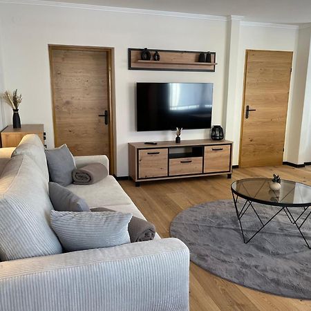 Bergblick Appartements 바트 가슈타인 외부 사진