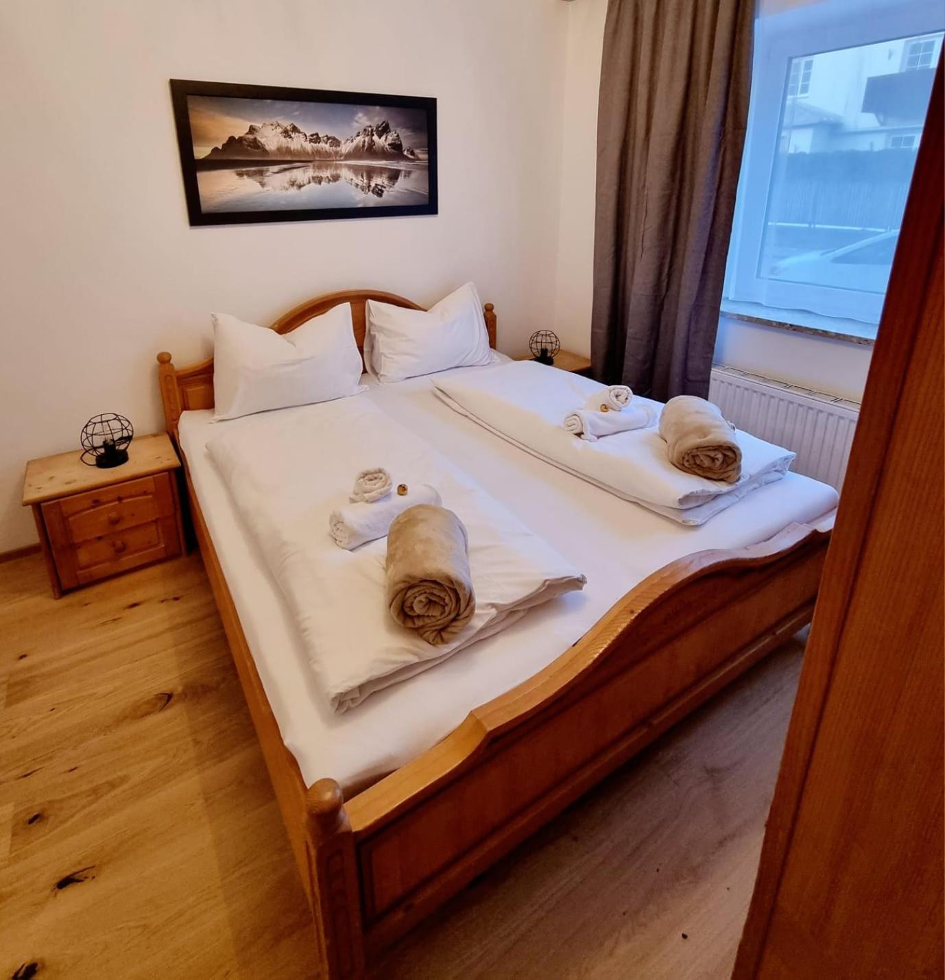 Bergblick Appartements 바트 가슈타인 외부 사진