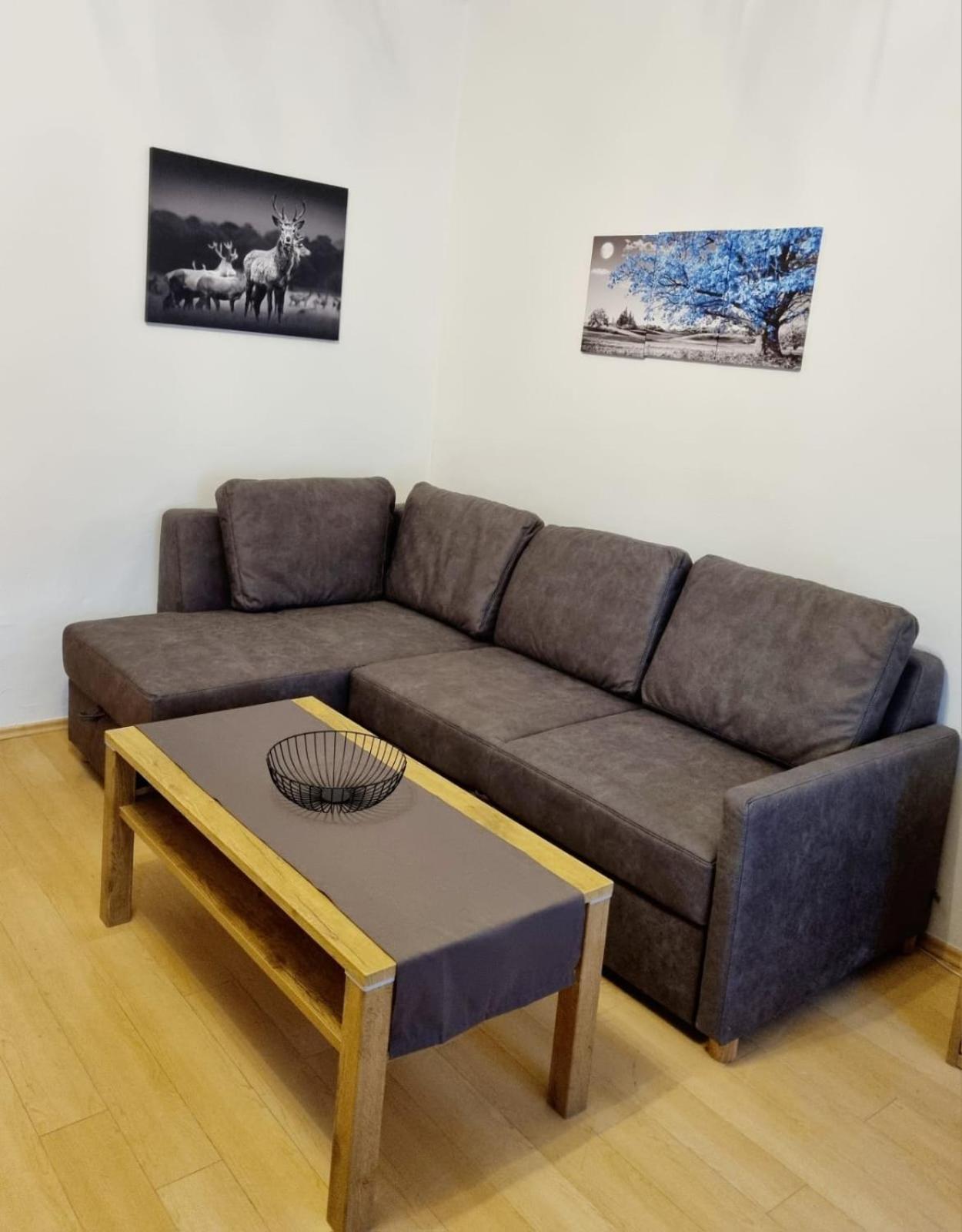 Bergblick Appartements 바트 가슈타인 외부 사진
