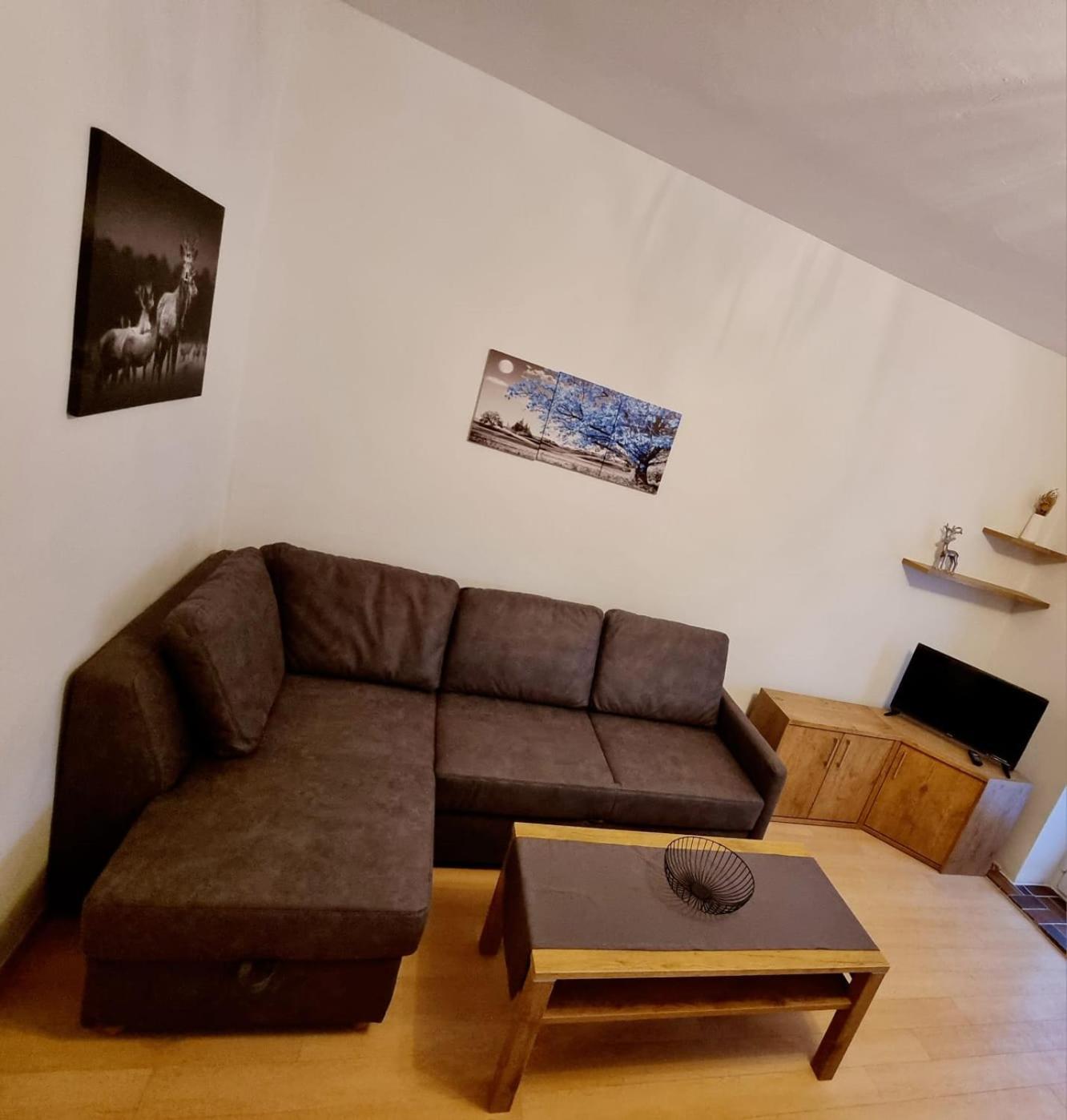 Bergblick Appartements 바트 가슈타인 외부 사진