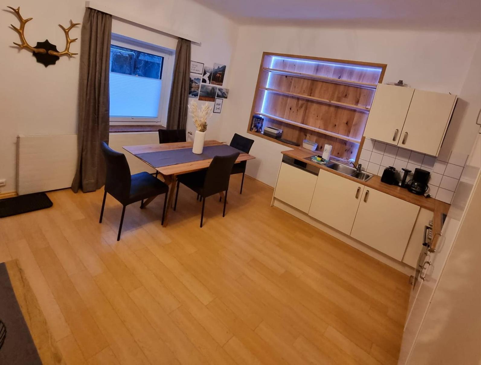 Bergblick Appartements 바트 가슈타인 외부 사진