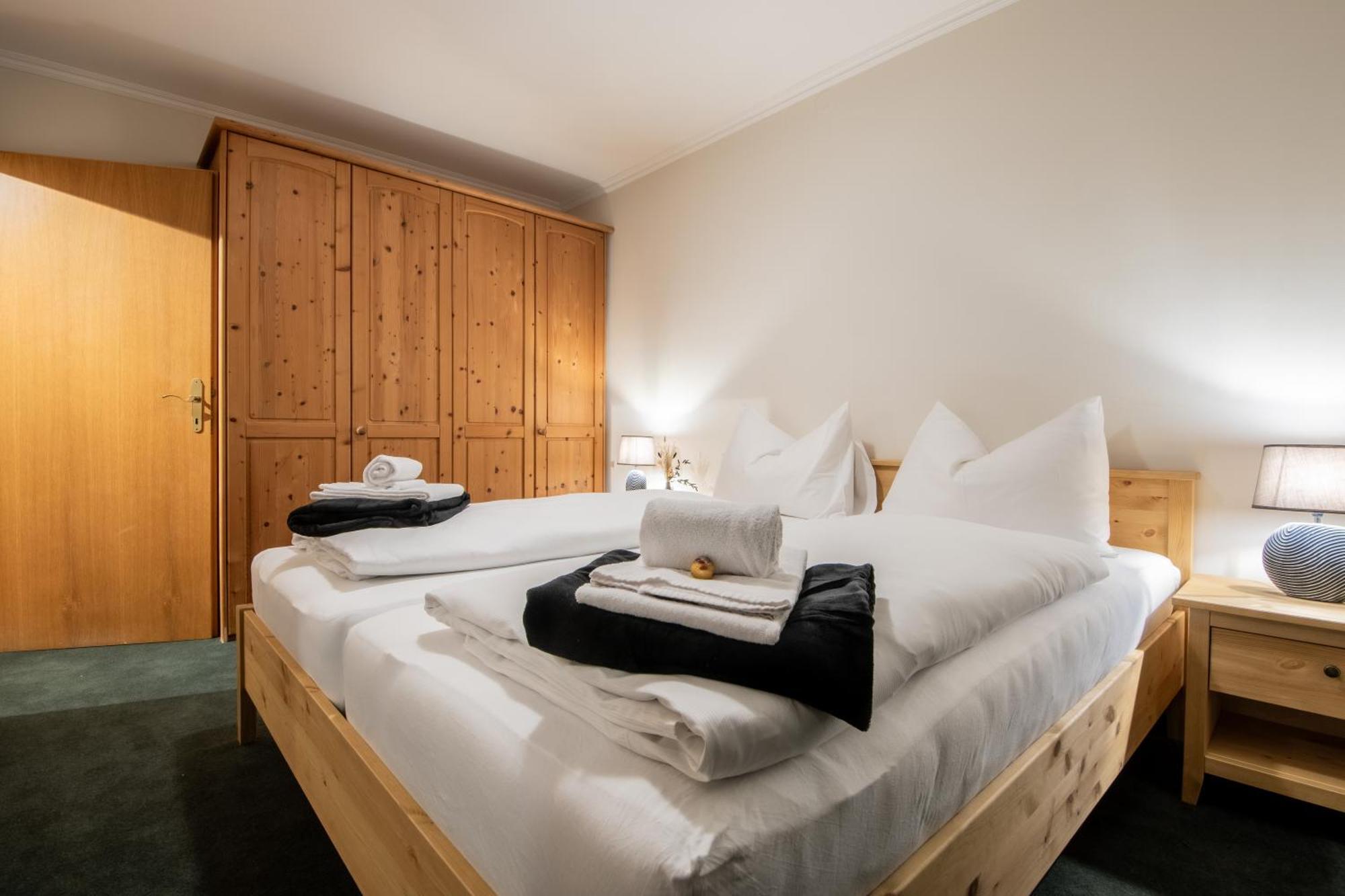 Bergblick Appartements 바트 가슈타인 외부 사진