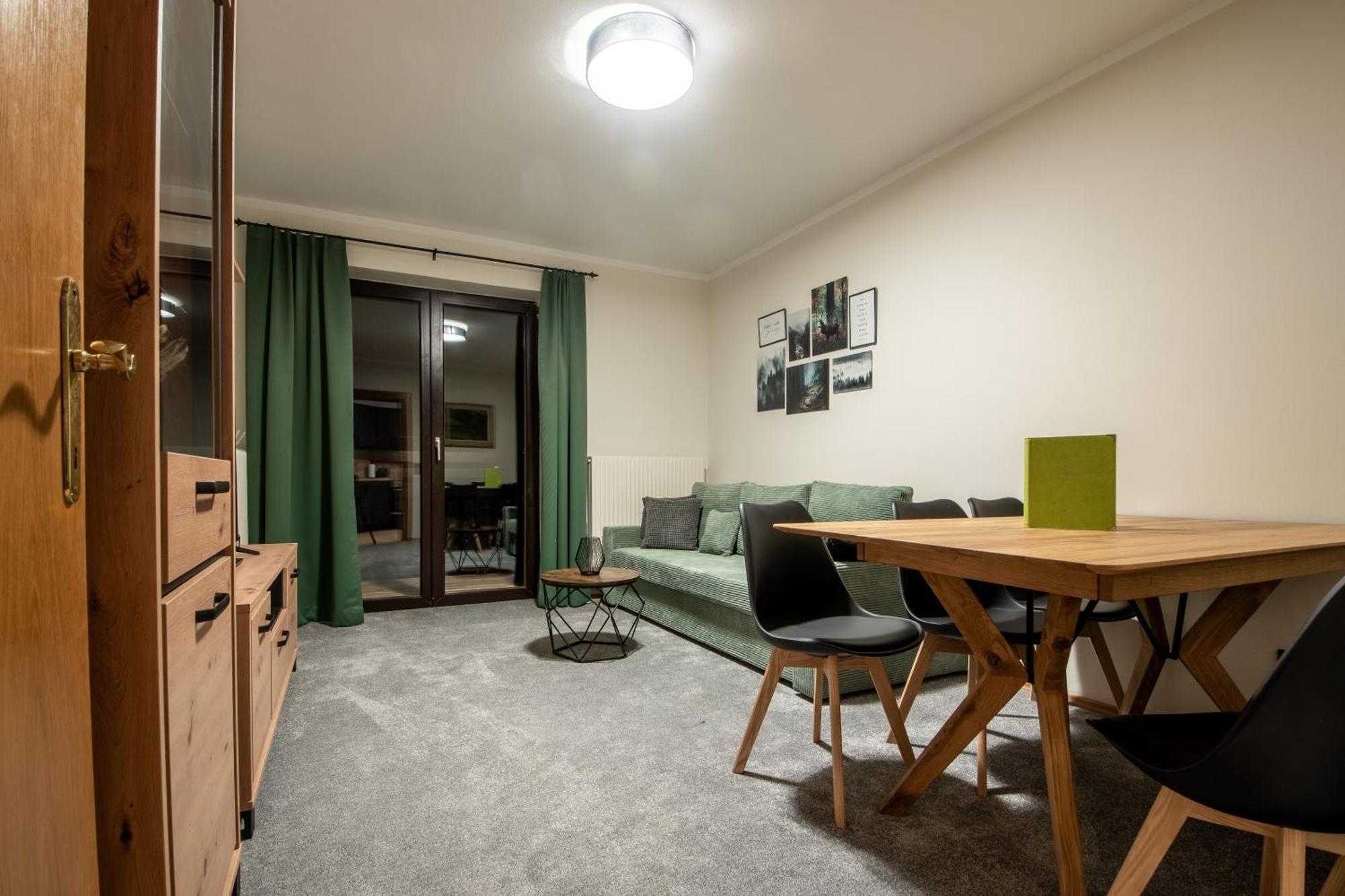 Bergblick Appartements 바트 가슈타인 외부 사진