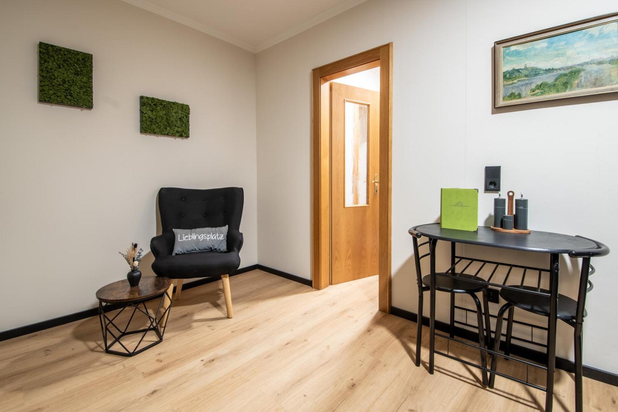 Bergblick Appartements 바트 가슈타인 외부 사진