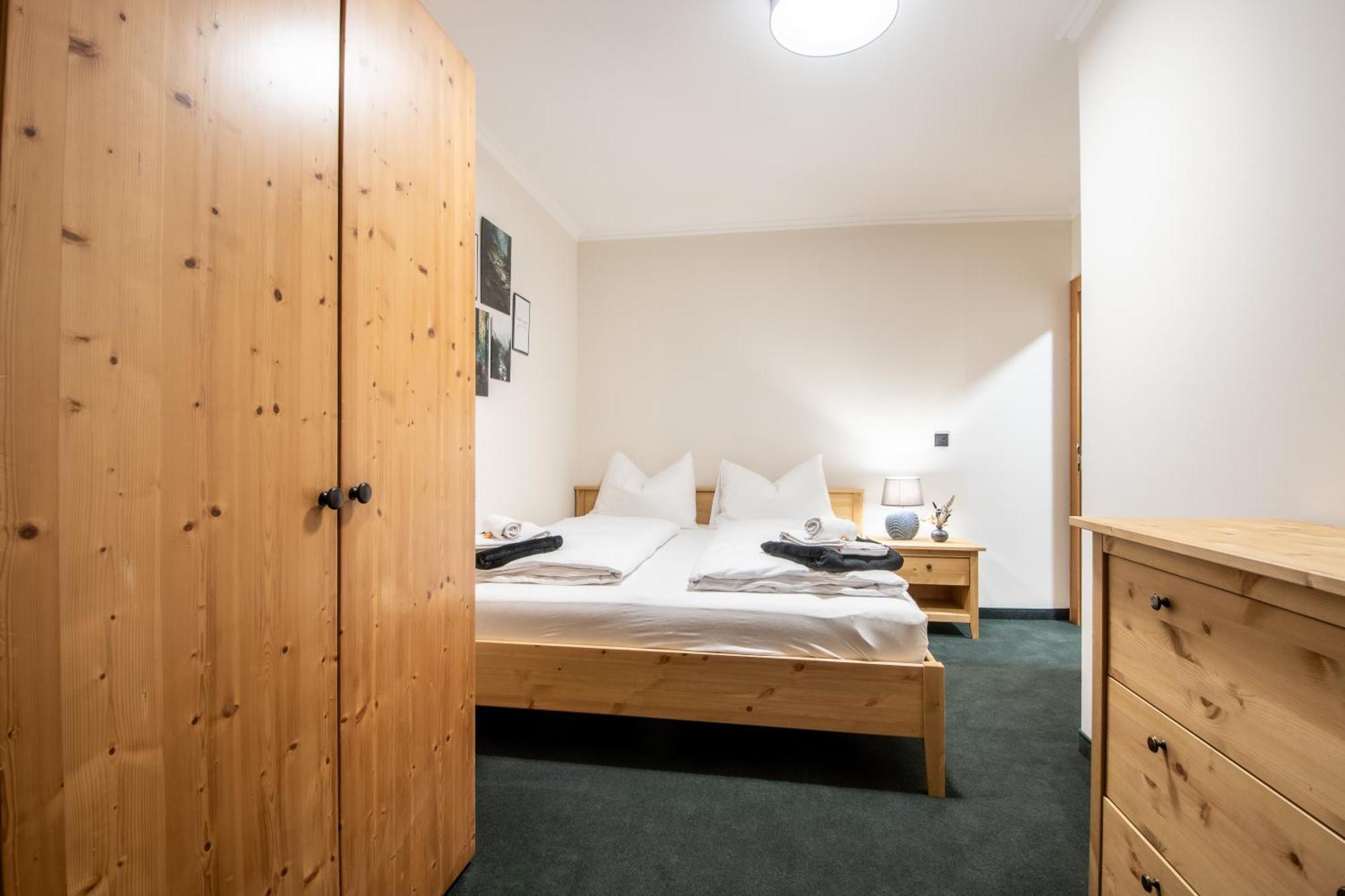 Bergblick Appartements 바트 가슈타인 외부 사진