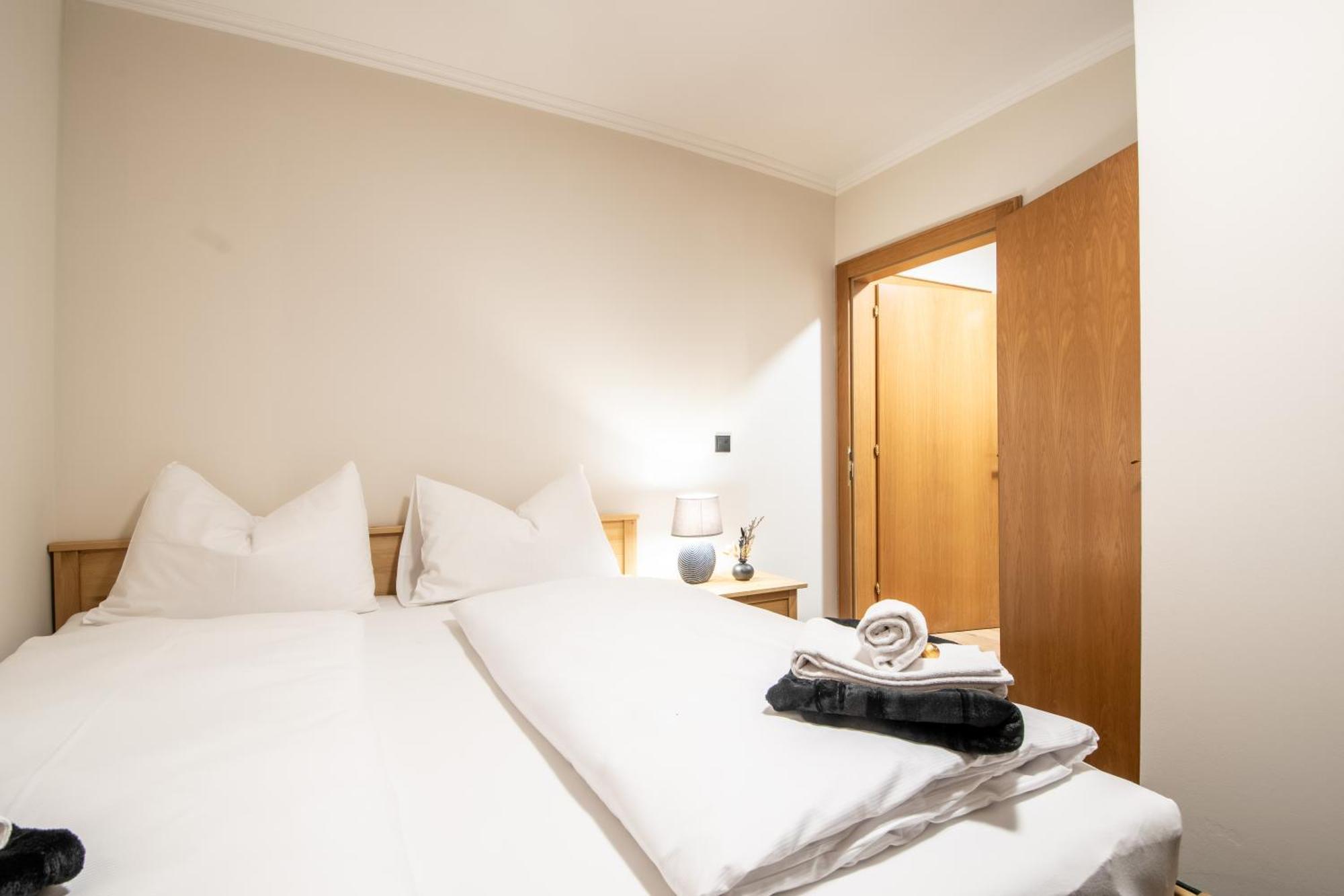 Bergblick Appartements 바트 가슈타인 외부 사진