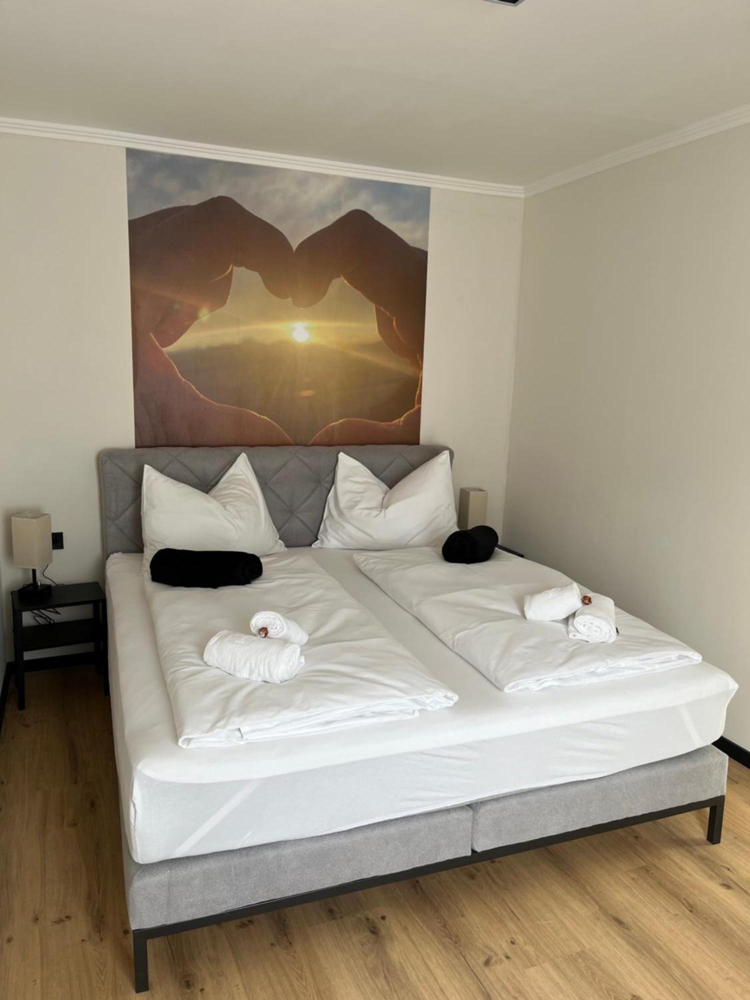 Bergblick Appartements 바트 가슈타인 외부 사진