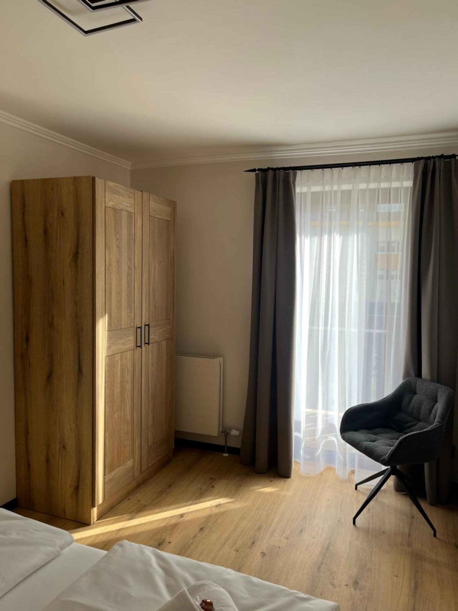Bergblick Appartements 바트 가슈타인 외부 사진