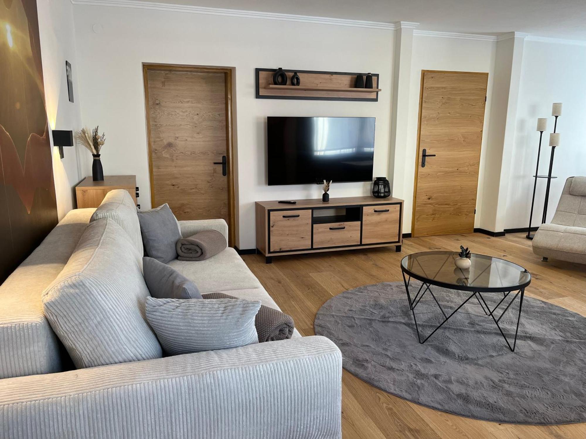 Bergblick Appartements 바트 가슈타인 외부 사진