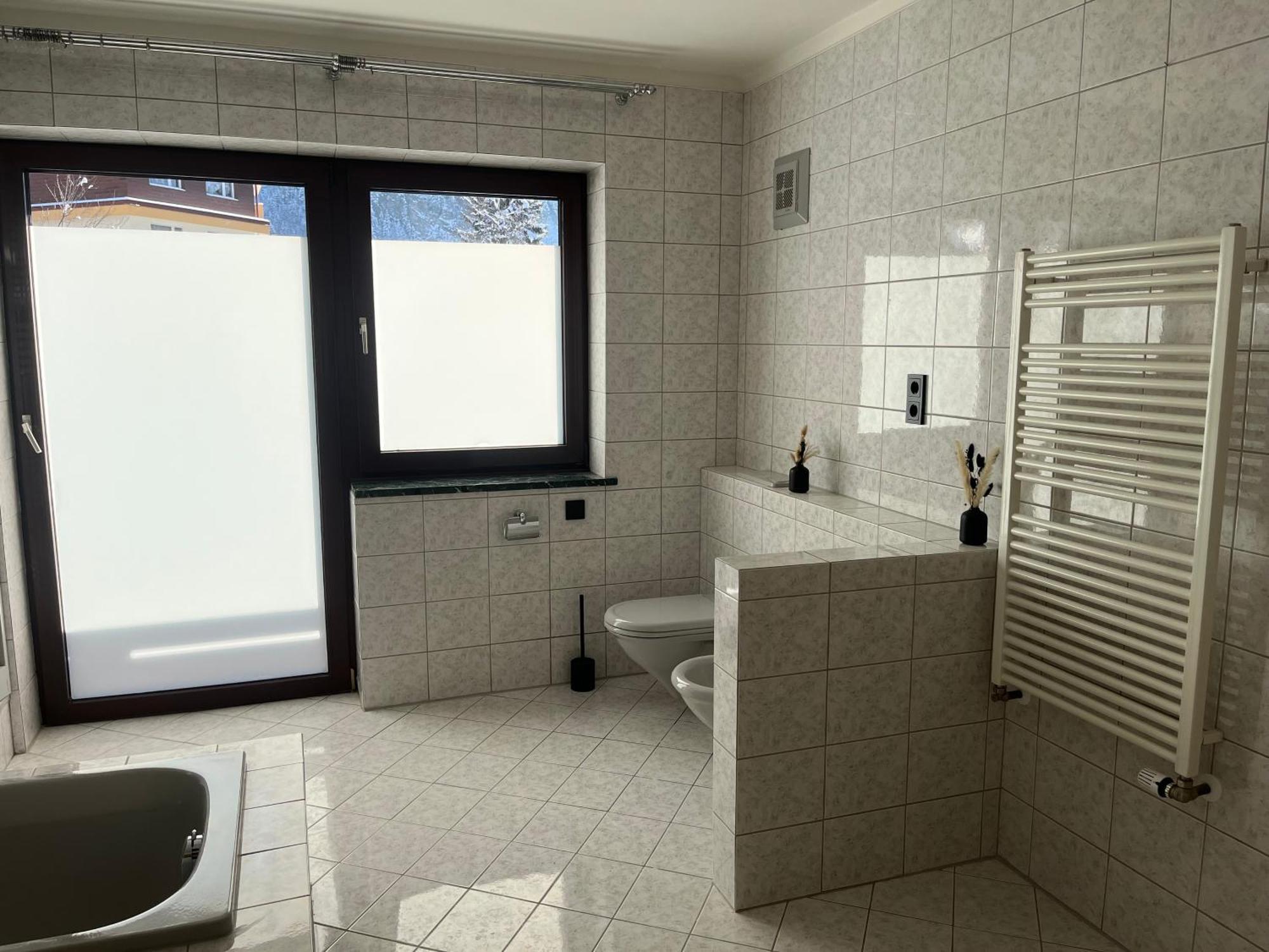 Bergblick Appartements 바트 가슈타인 외부 사진