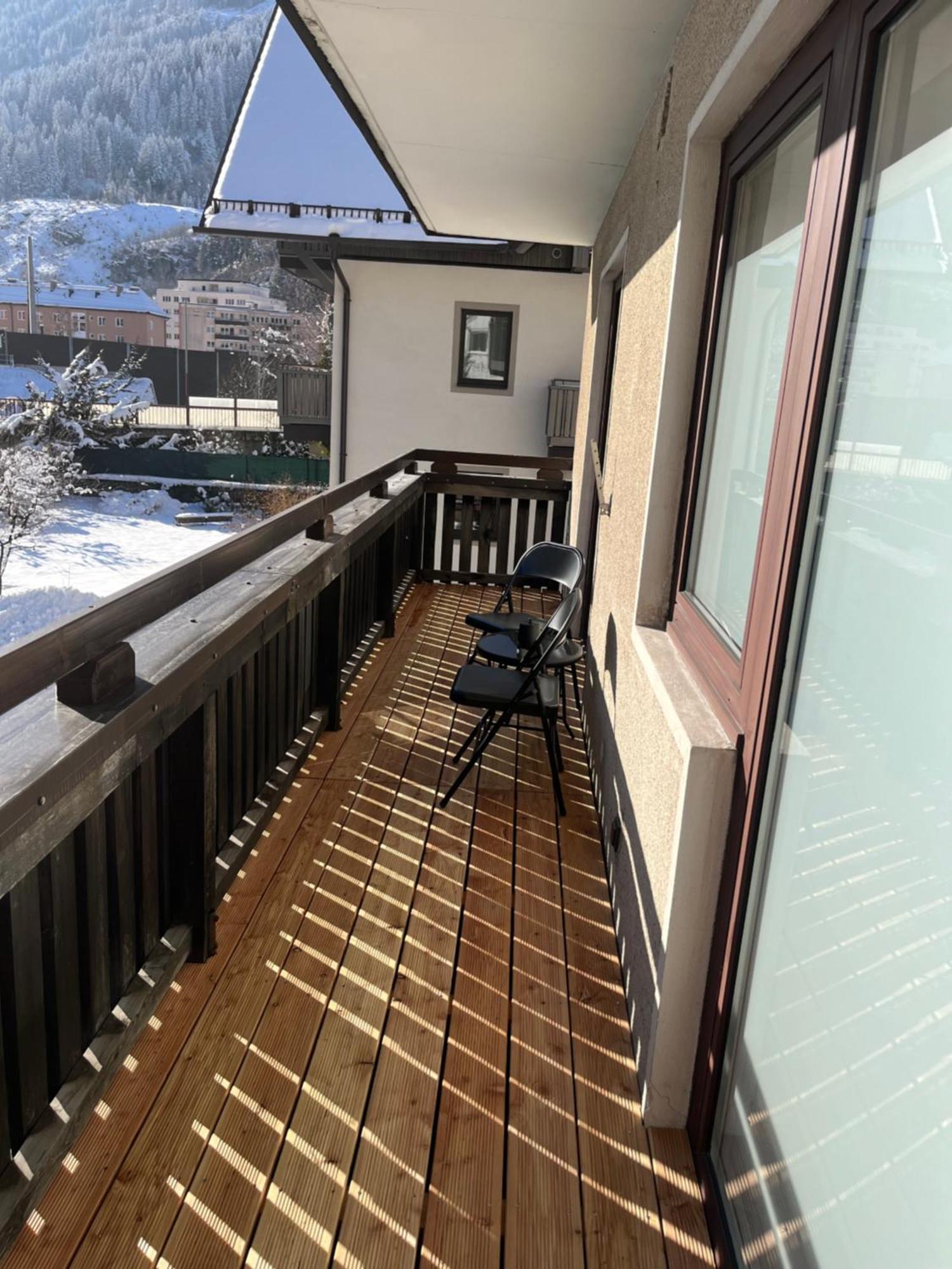 Bergblick Appartements 바트 가슈타인 외부 사진